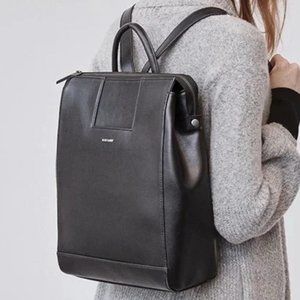 Matt & Nat - Katherine Backpack - Black